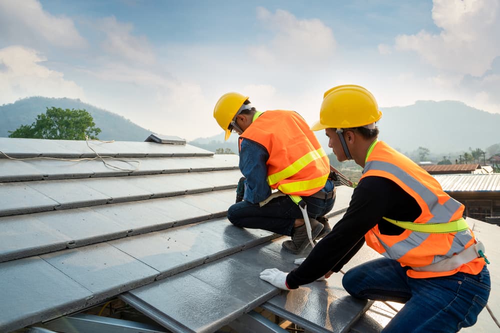 roof repair in Mccloud CA